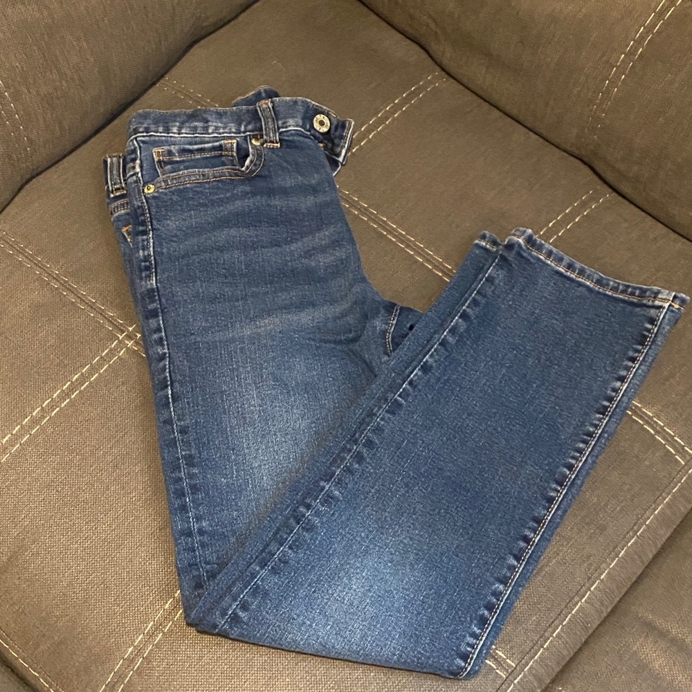 Old Navy Skinny Dark Blue Denim Jeans
